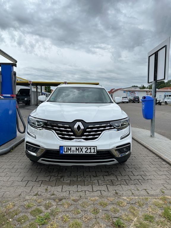 Weiß Gebraucht 2020 Renault Koleos Initiale SUV | 20.900 € (Guter Preis) - Bild 1/4