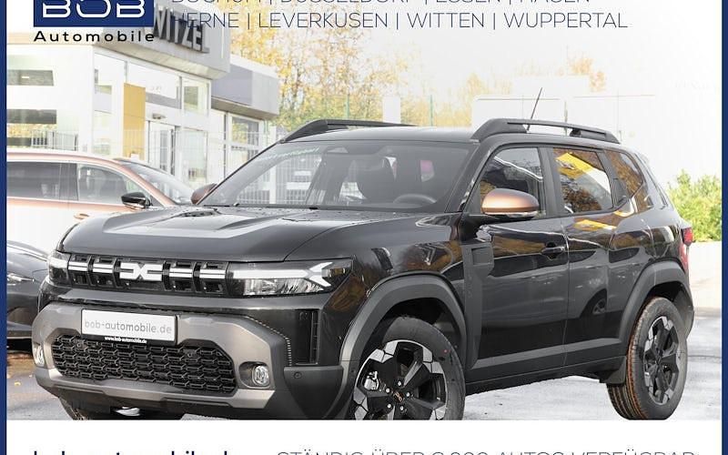 Gebraucht Dacia Duster Extreme 158 PS (116 kW) 2025 Schwarz SUV