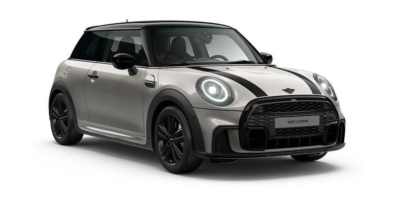 Gebraucht Mini John Cooper Works 136 PS (100 kW) 2023 Silber Kleinwagen