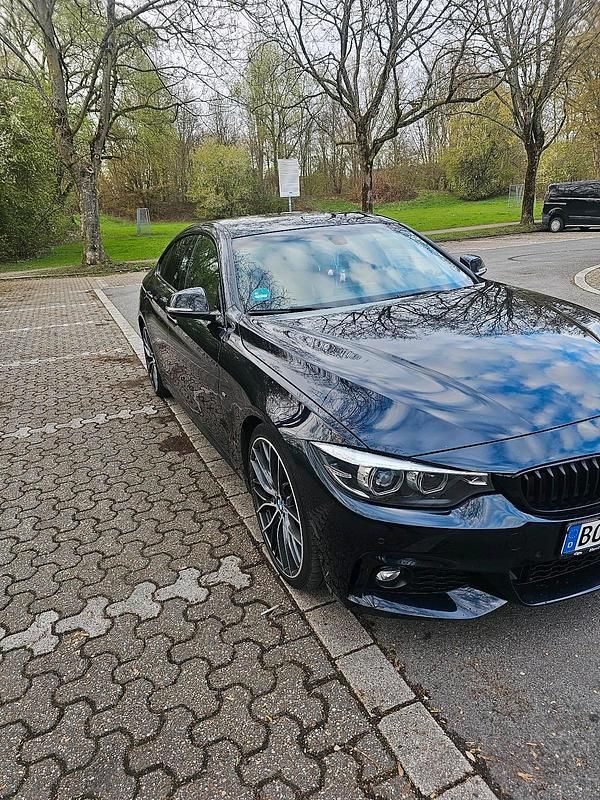 Gebraucht BMW 430 289 PS (212 kW) 2018 Andere farben Coupé