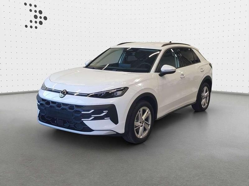 Neu VW T-Roc Life 150 PS (110 kW) 2026 Pure white uni SUV