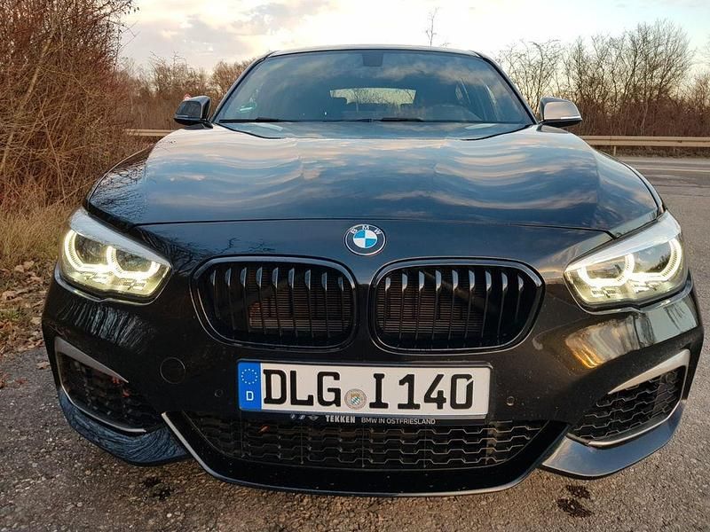 Gebraucht BMW M140 M Sport 340 PS (250 kW) 2019 Schwarz Kleinwagen