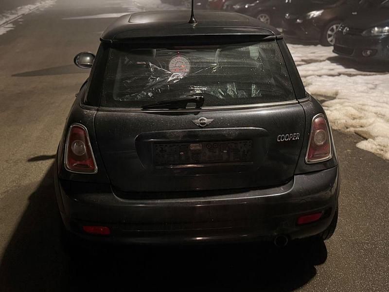 Gebraucht Mini Cooper 120 PS (88 kW) 2008 Kleinwagen