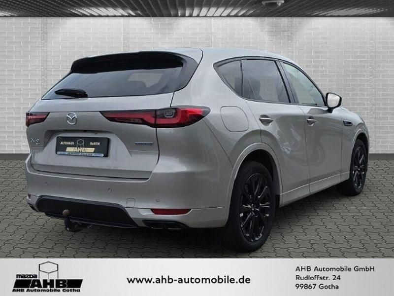 Gebraucht Mazda CX-60 2022 Beige SUV