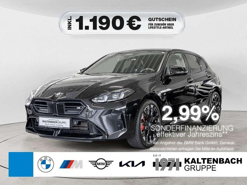 Schwarz Gebraucht 2024 BMW 135 Performance Kleinwagen | 42.890 € - Bild 1/3