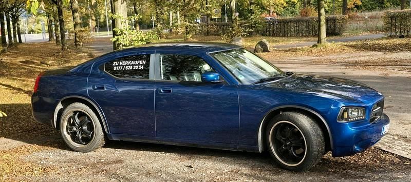 Gebraucht Dodge Charger SXT 253 PS (186 kW) 2010 Blau Limousine