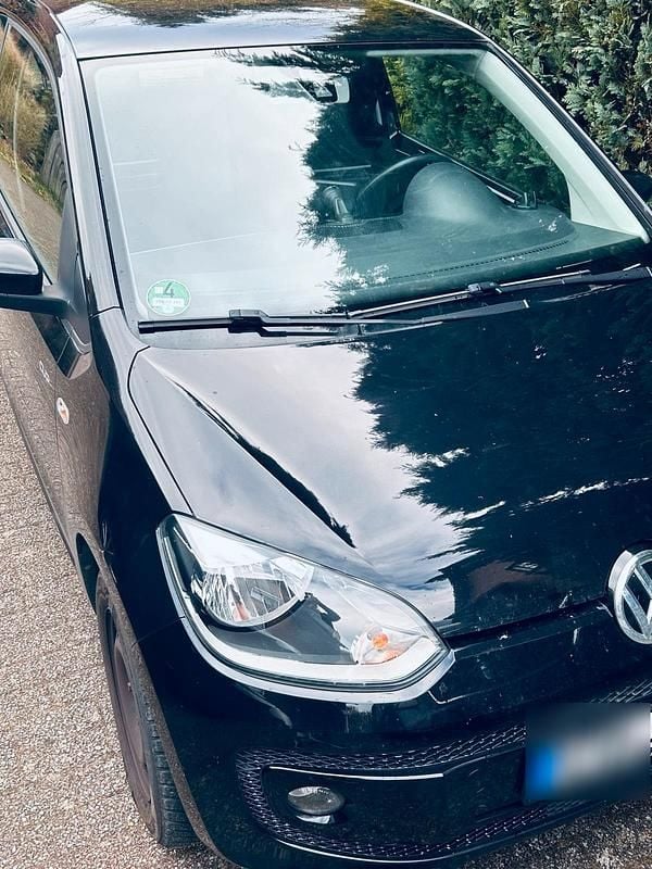 Second-hand VW up! move up! 75 CP (55 kW) 2015 Negru Hatchback
