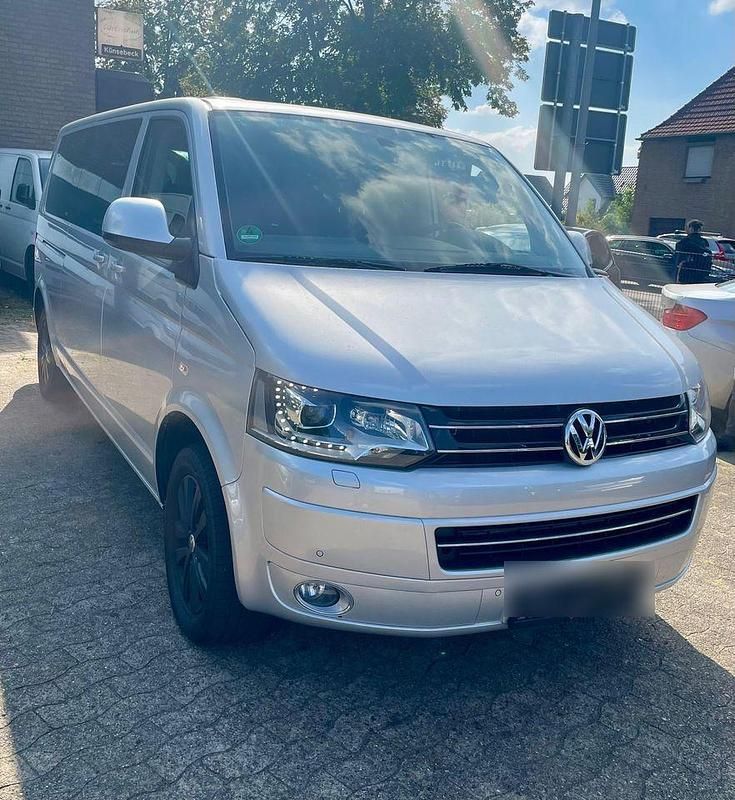 Gebraucht 2013 VW Multivan Life Van / Kleinbus | 19.900 € (Teuer) - Bild 1/4