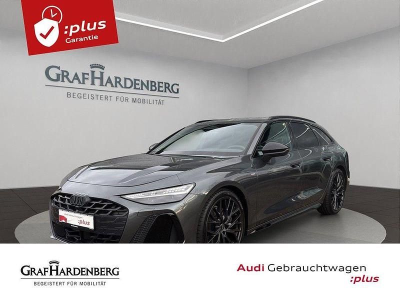 Grau Gebraucht 2025 Audi A6 Sport Kombi | 60.888 € - Bild 1/4