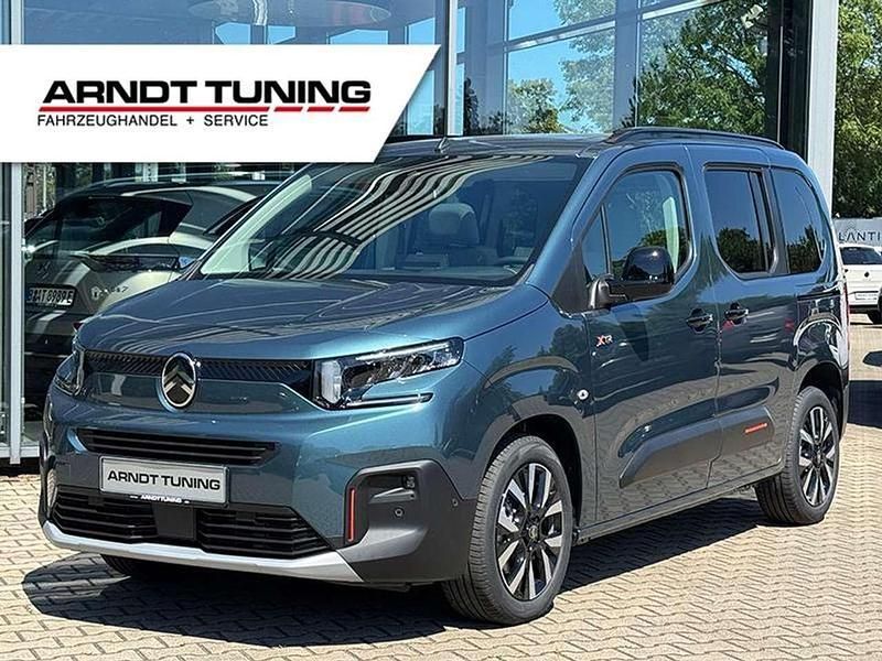 Kiamablau metallic Neu 2025 Citroën Berlingo XTR Van / Kleinbus | 34.680 € (Teuer) - Bild 1/2
