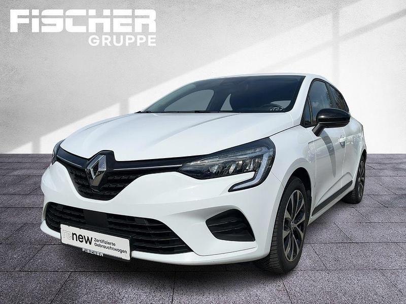 Używany Renault Clio V Equilibre 94 KM (69 kW) 2022 Sedan/Limuzyna