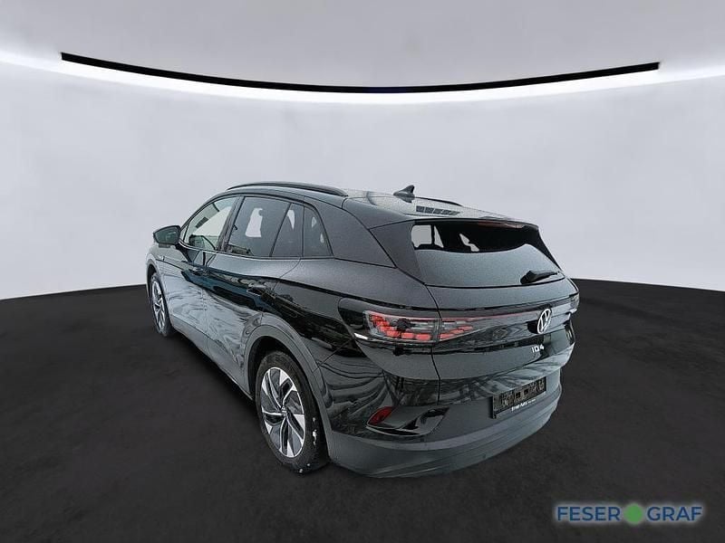 Gebraucht VW ID.4 Pro 150 kW (204 PS) 2022 Schwarz SUV