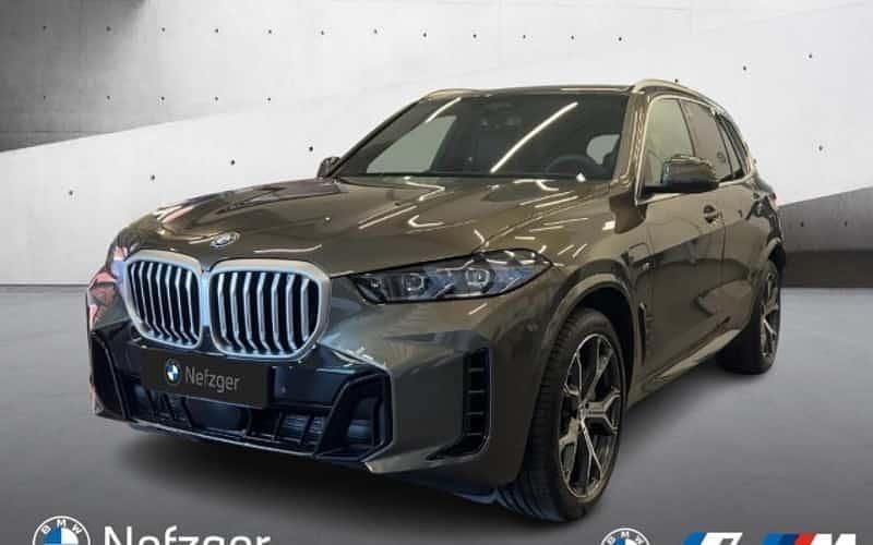 Grau Gebraucht 2025 BMW X5 Shadowline SUV | 108.426 € (Fairer Preis) - Bild 1/4