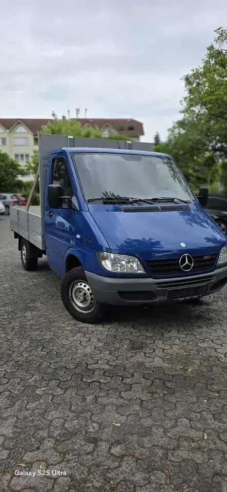 Gebraucht Mercedes Sprinter 129 PS (94 kW) 2004 Van