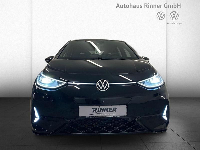 Gebraucht VW ID.3 GTX 210 kW (286 PS) 2025 Schwarz Kleinwagen