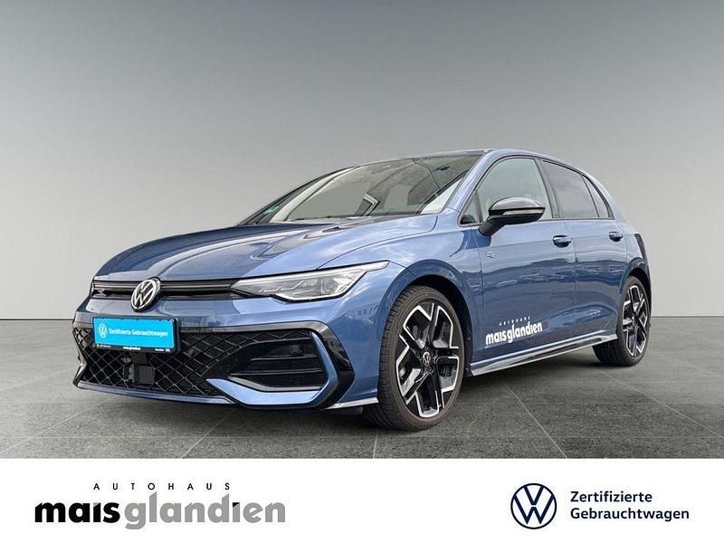 Anemonenblau Gebraucht 2025 VW Golf VIII R-line Limousine | 32.880 € (Etwas zu teuer) - Bild 1/4