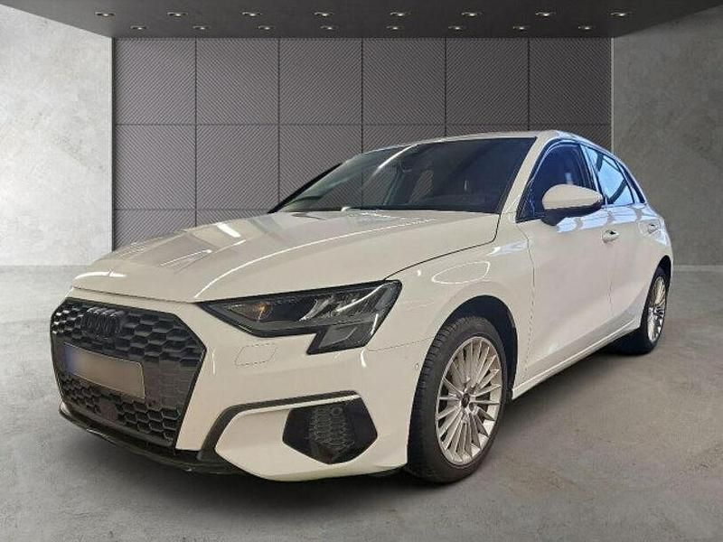 Gebraucht Audi A3 Advanced Plus 150 PS (110 kW) 2024 Ibisweiß Limousine