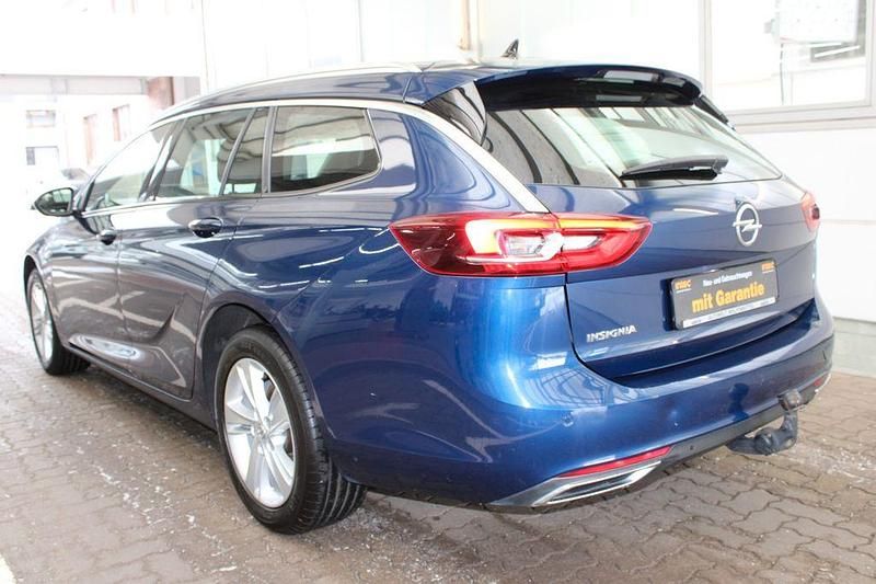 Gebraucht Opel Insignia Elegance 174 PS (127 kW) 2021 Blau Kombi
