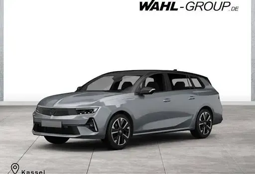 Neu Opel Astra Edition 145 PS (106 kW) 2026 Grau Kombi