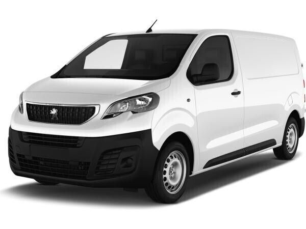 Neu Peugeot Expert 120 PS (88 kW) 2025 Weiß (kaolinweiß) Van