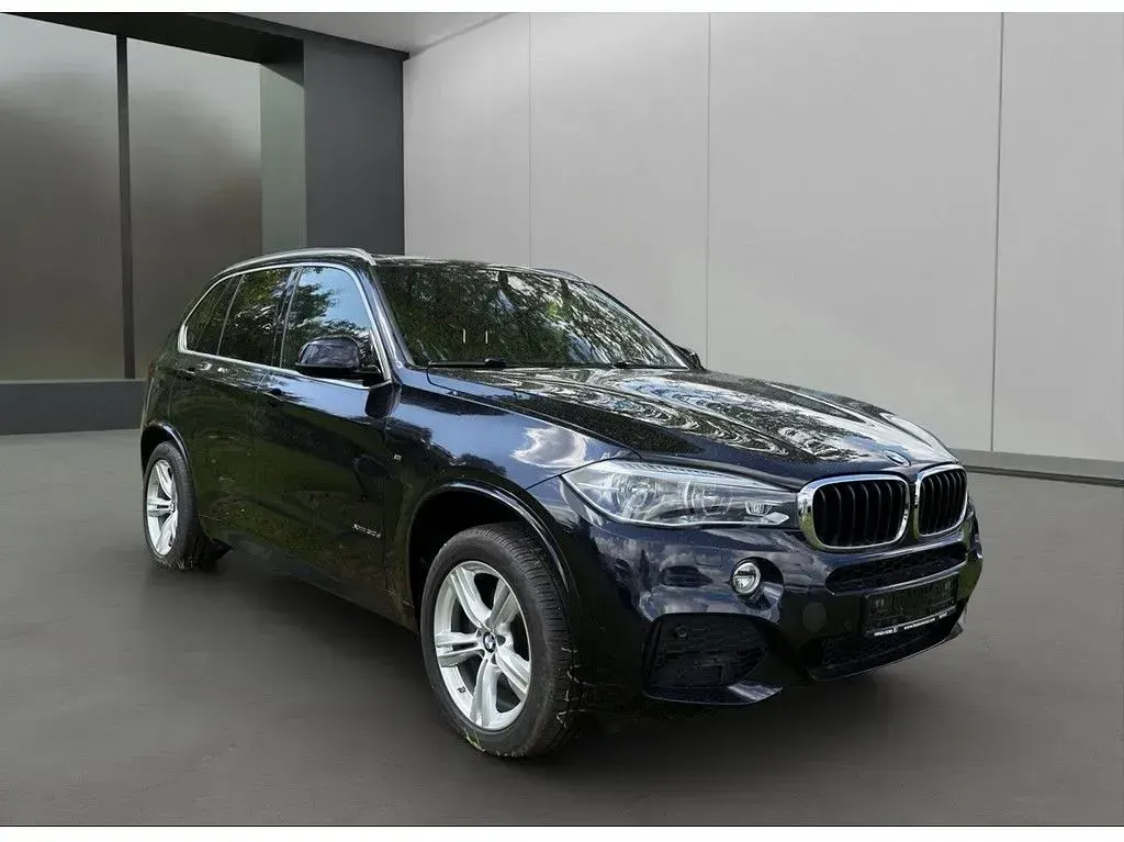 Gebraucht BMW X5 Performance 258 PS (189 kW) 2018 Schwarz SUV