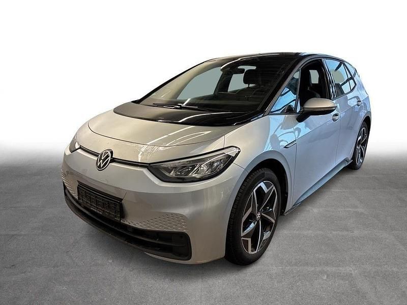 Gebraucht VW ID.3 Pro 150 kW (204 PS) 2022 Silber Kleinwagen