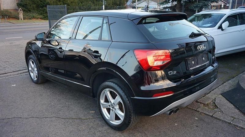 Gebraucht Audi Q2 Sport 150 PS (110 kW) 2018 Schwarz SUV