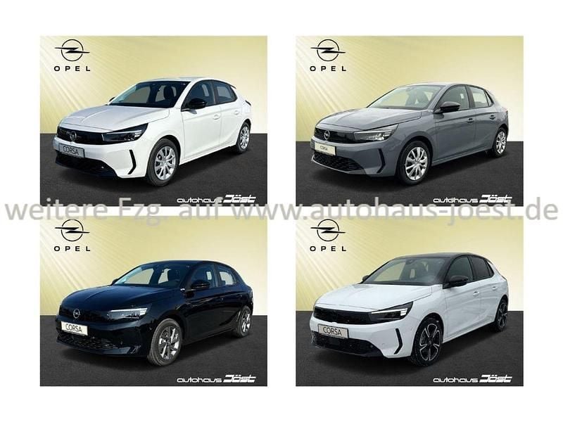 Neu Opel Corsa-e Ultimate 114 kW (156 PS) 2026 Weiss Kleinwagen