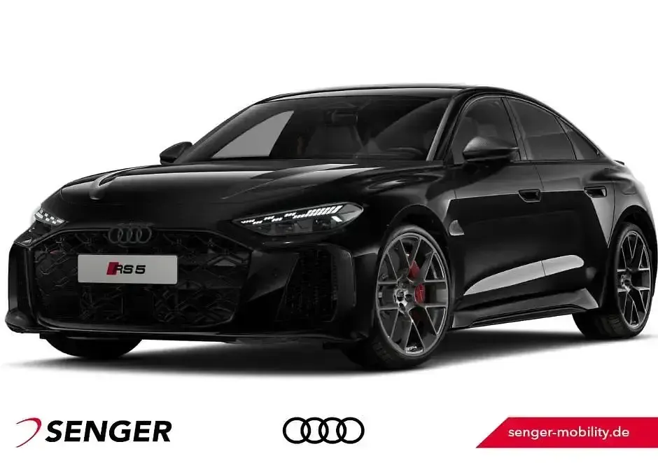 Gebraucht Audi RS5 639 PS (469 kW) 2026 Limousine