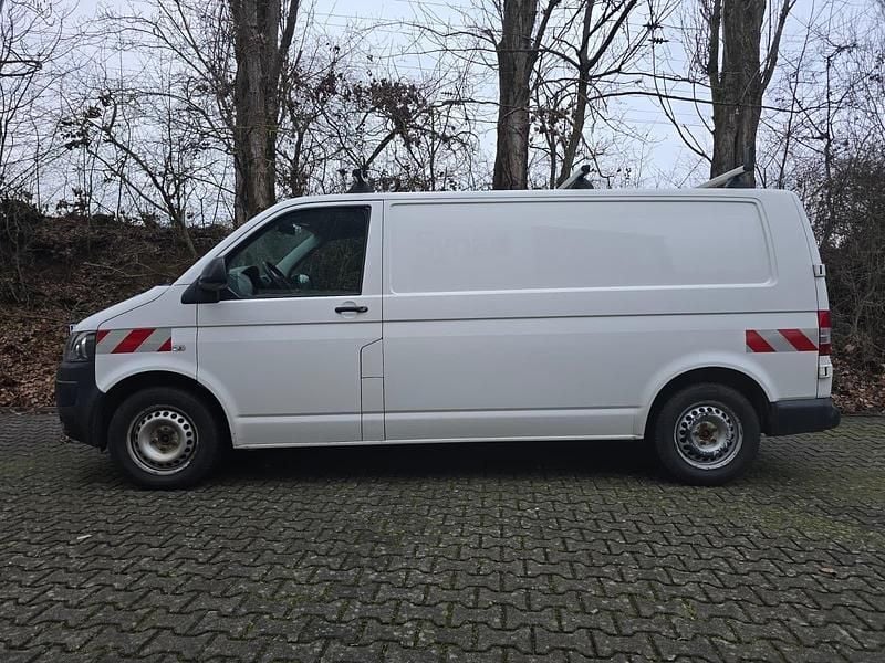 Gebraucht VW Transporter 140 PS (102 kW) 2015 Weiß Van