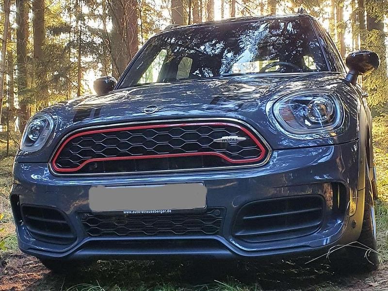 Gebraucht Mini John Cooper Works Countryman 306 PS (225 kW) 2019 Grau SUV