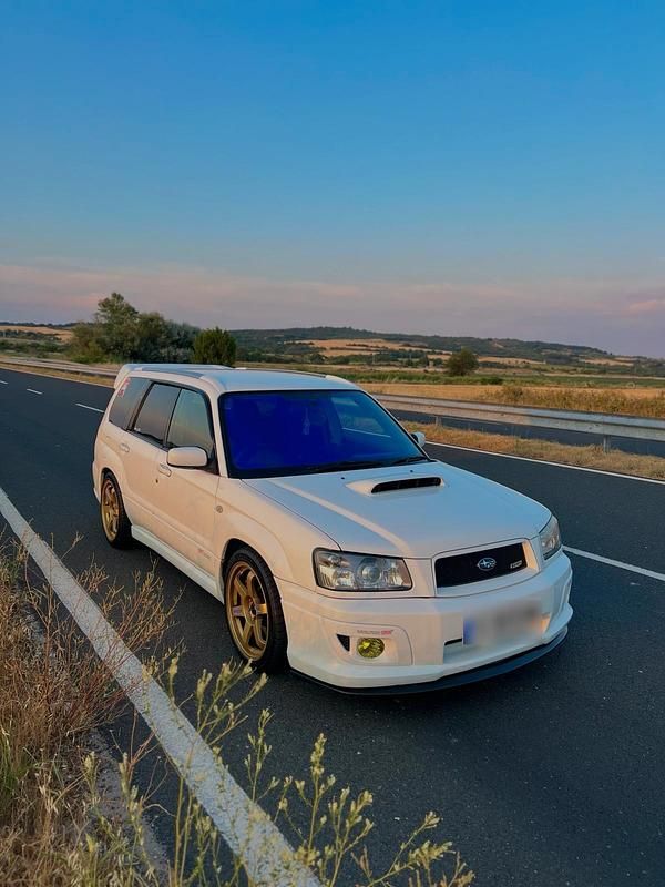 Gebraucht Subaru Forester 330 PS (242 kW) 2005 SUV