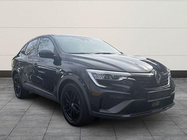 Gebraucht Renault Arkana 158 PS (116 kW) 2023 Schwarz SUV