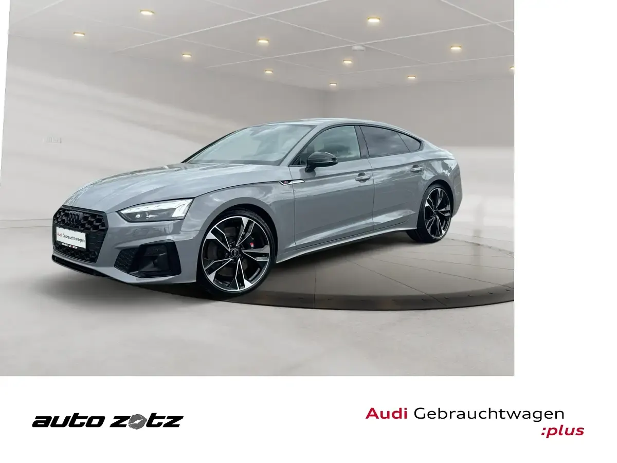 Gebraucht Audi S5 Sportback Ambiente 341 PS (250 kW) 2023 Kleinwagen