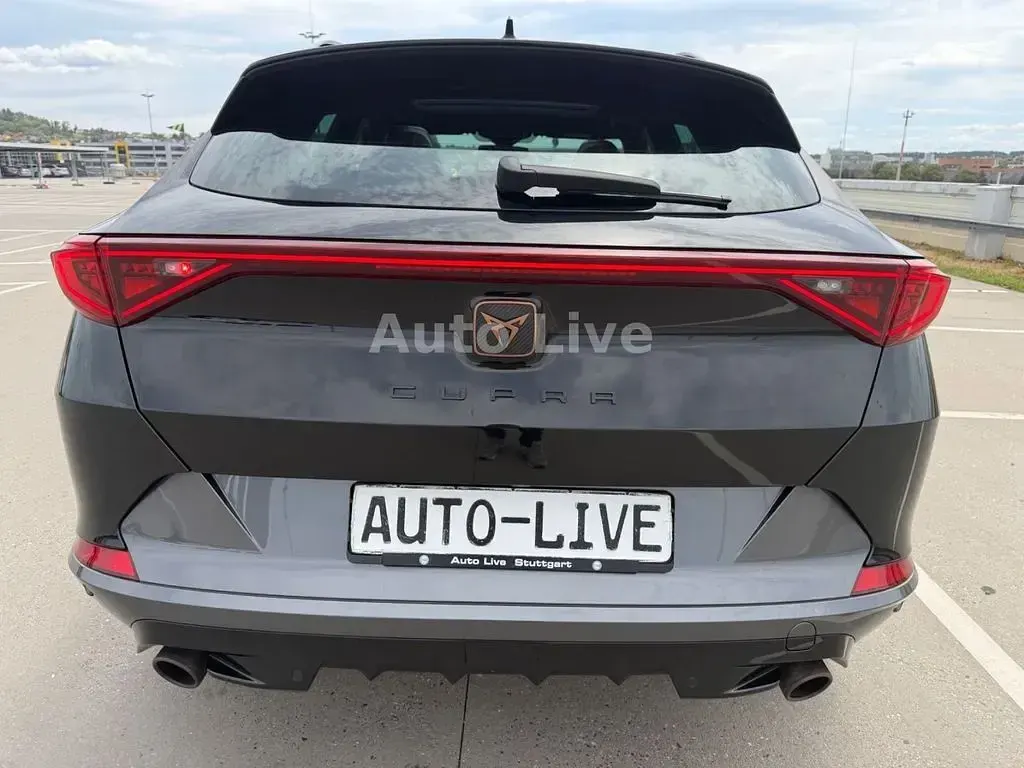 Gebraucht Cupra Formentor VZ 245 PS (180 kW) 2024 Schwarz SUV