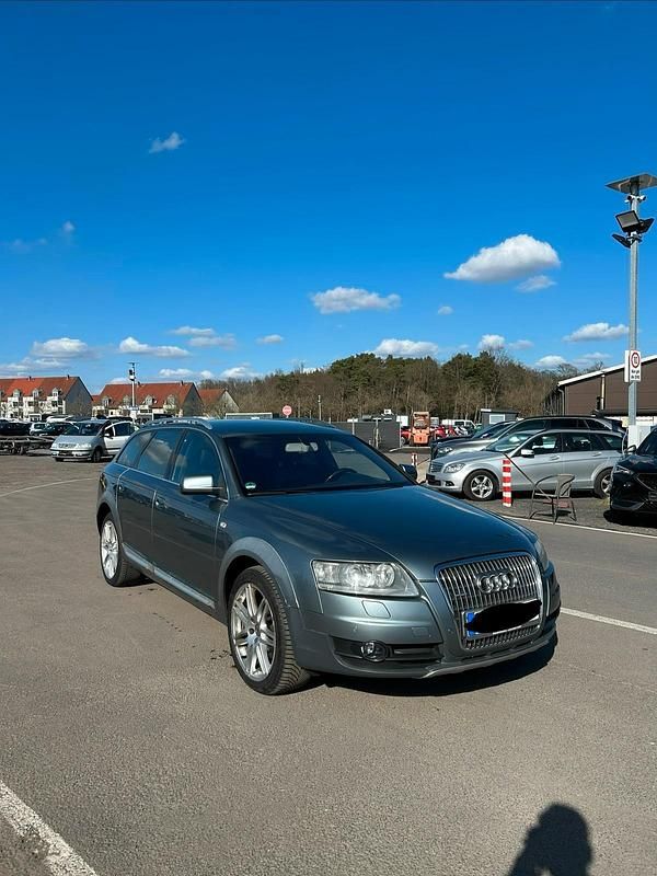 Gebraucht Audi A6 Allroad 232 PS (170 kW) 2007 Grau Kombi