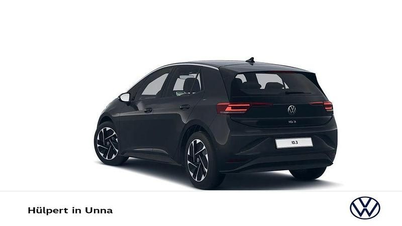 Gebraucht VW ID.3 Pro 150 kW (204 PS) 2024 Schwarz Kleinwagen