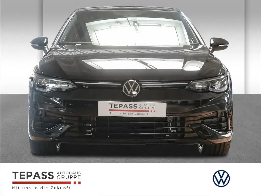 Gebraucht VW Golf VIII R 333 PS (244 kW) 2024 Schwarz Limousine