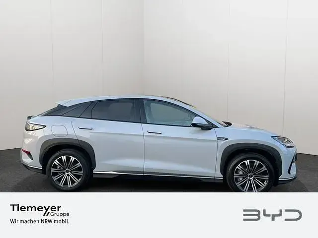 Neu BYD Sealion 7 Comfort 230 kW (313 PS) 2026 Indigo grey SUV