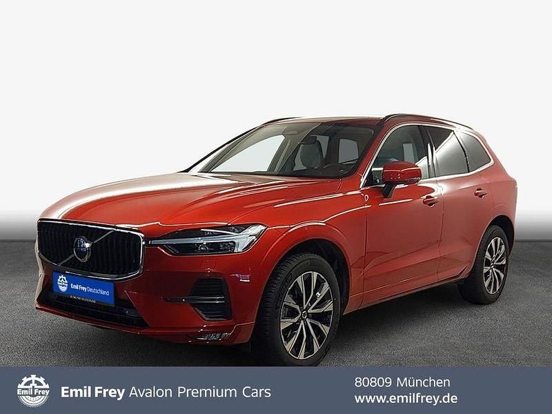 Rot Gebraucht 2024 Volvo XC60 Core SUV | 42.890 € (Guter Preis) - Bild 1/4