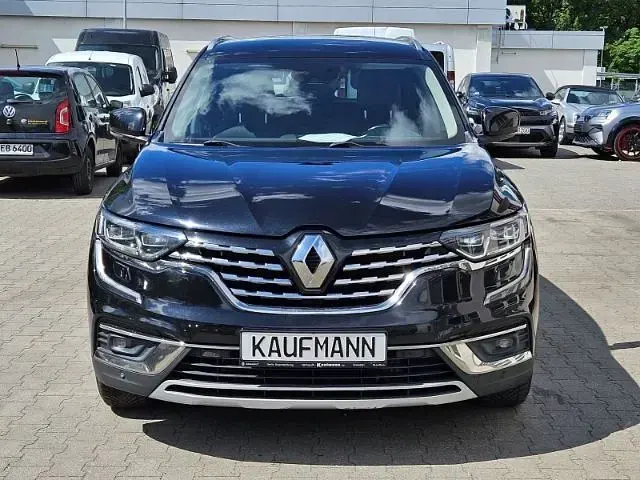 Gebraucht Renault Koleos LIMITED 190 PS (139 kW) 2019 Schwarz SUV