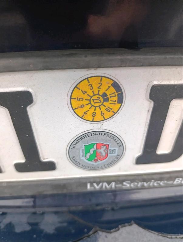 Gebraucht Mazda 2 2006 Blau Kleinwagen