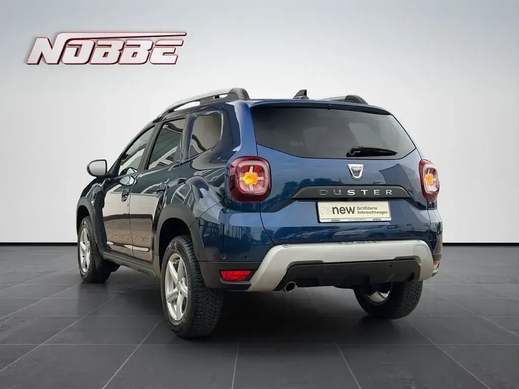 Gebraucht Dacia Duster Adventure 150 PS (110 kW) 2019 Blau SUV