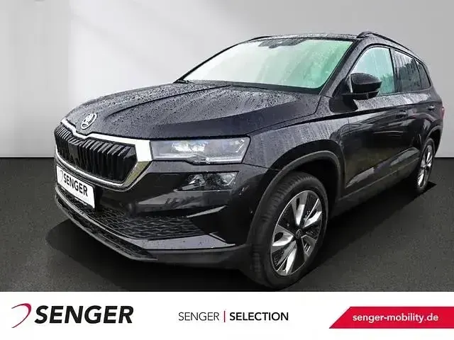 Gebraucht Skoda Karoq Style 360 PS (264 kW) 2022 SUV
