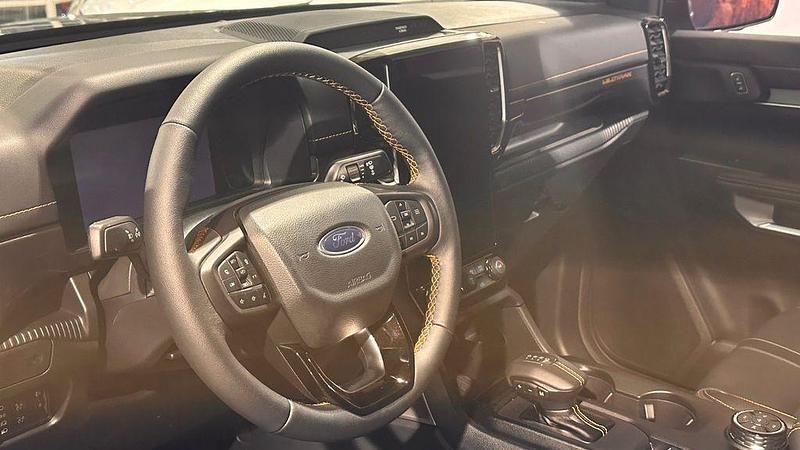 Neu Ford Ranger Wildtrack 184 PS (135 kW) 2025 Grau Abholung