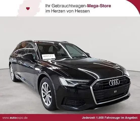 Second-hand Audi A6 Ambiente 245 CP (180 kW) 2022 Break