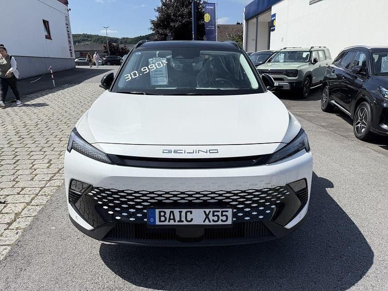 Neu Baic X55 177 PS (130 kW) 2025 Weiß SUV