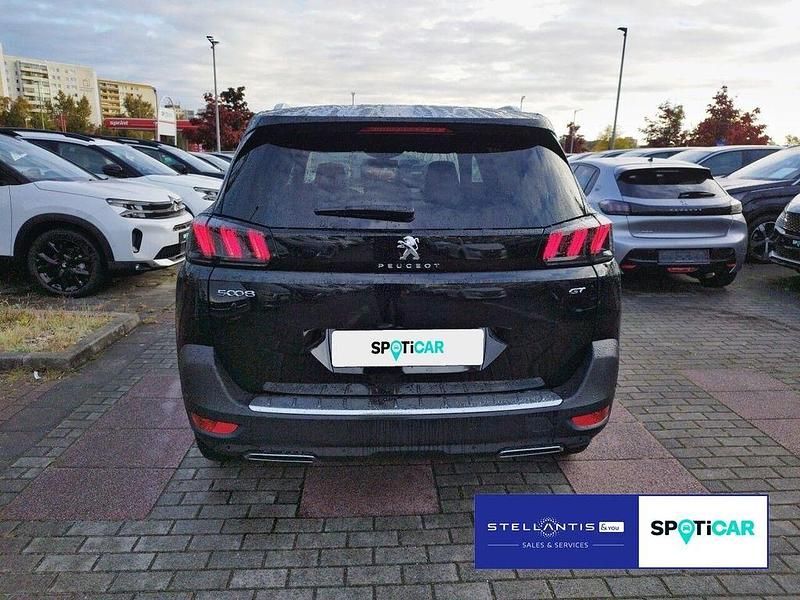 Gebraucht Peugeot 5008 GTi 131 PS (96 kW) 2023 Schwarz Van / Kleinbus