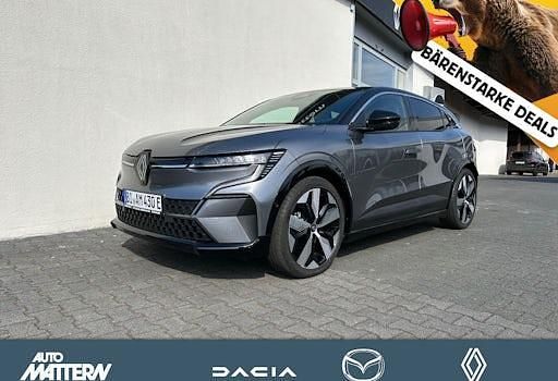 Gebraucht Renault Megane E-Tech Techno 161 kW (220 PS) 2024 Grau Limousine