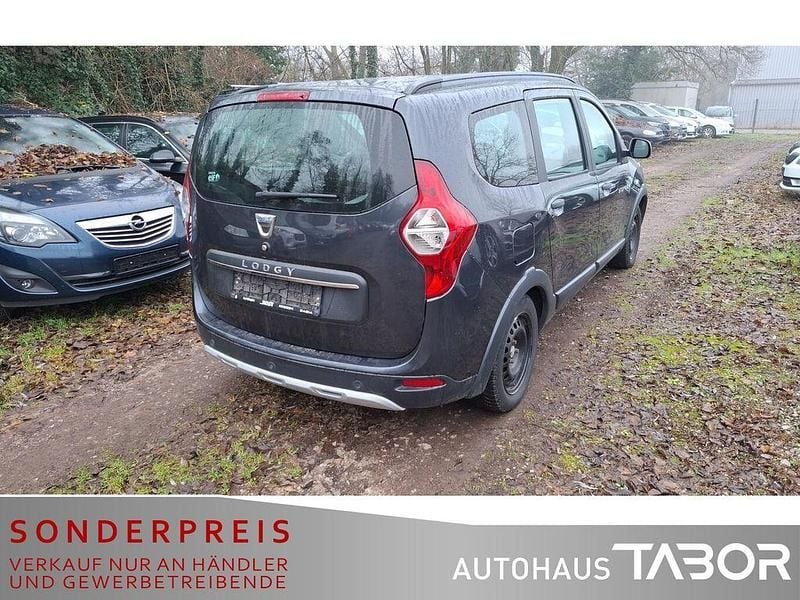 Gebraucht Dacia Lodgy Stepway 102 PS (75 kW) 2019 Unbekannt Van / Kleinbus
